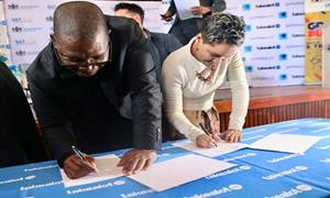 Gauteng small business owners enter the digital marketplace - 19 April 2024